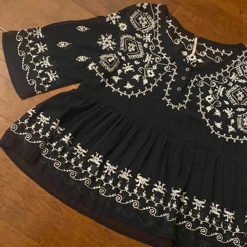 Free People Pennies Sequel Top